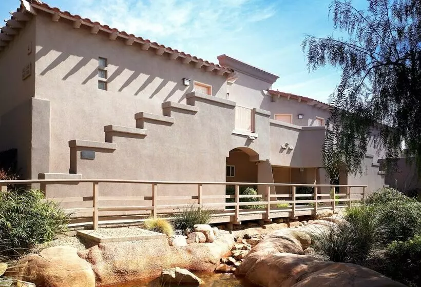 リゾートホテル Sheraton Desert Oasis Villas, Scottsdale