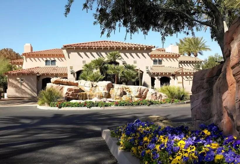 リゾートホテル Sheraton Desert Oasis Villas, Scottsdale