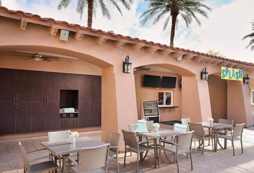 リゾートホテル Sheraton Desert Oasis Villas, Scottsdale