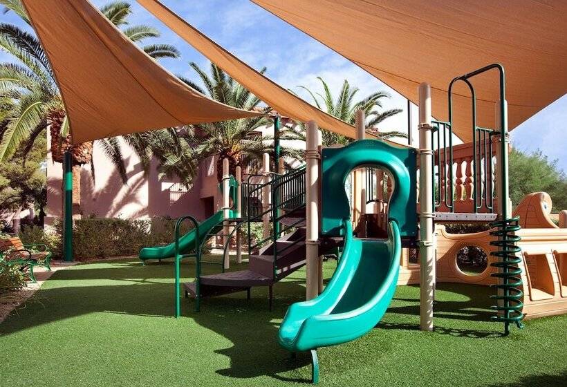 渡假胜地  Sheraton Desert Oasis Villas, Scottsdale