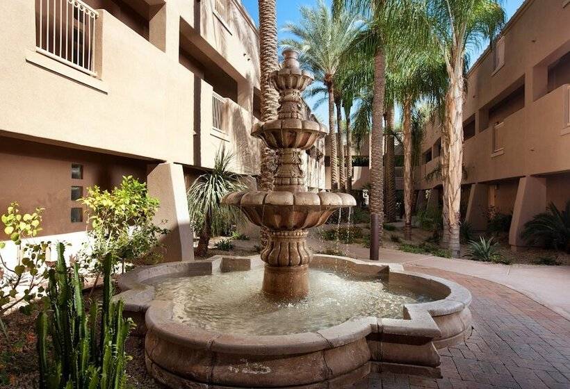 渡假胜地  Sheraton Desert Oasis Villas, Scottsdale