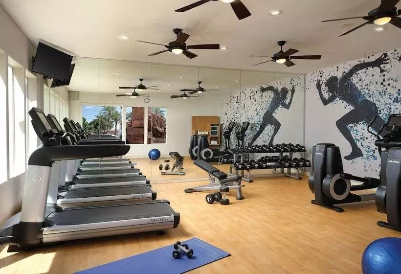 リゾートホテル Sheraton Desert Oasis Villas, Scottsdale