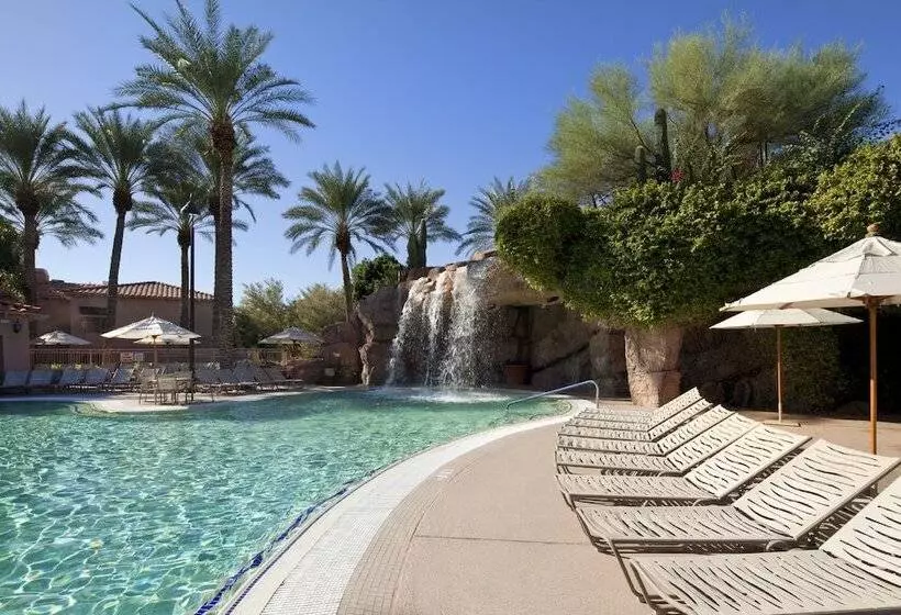 リゾートホテル Sheraton Desert Oasis Villas, Scottsdale