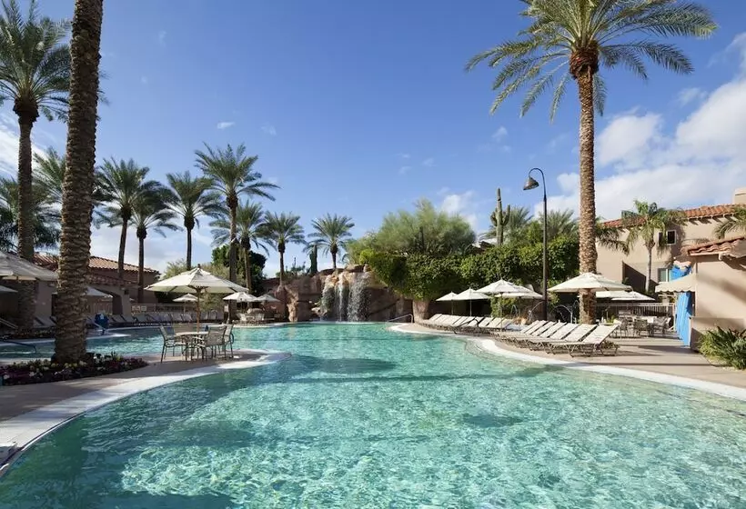 リゾートホテル Sheraton Desert Oasis Villas, Scottsdale