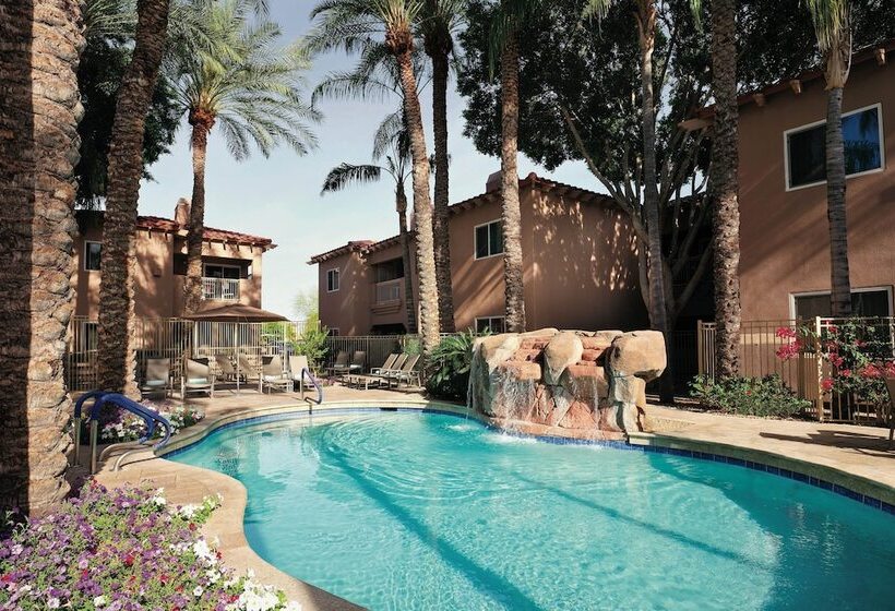 渡假胜地  Sheraton Desert Oasis Villas, Scottsdale