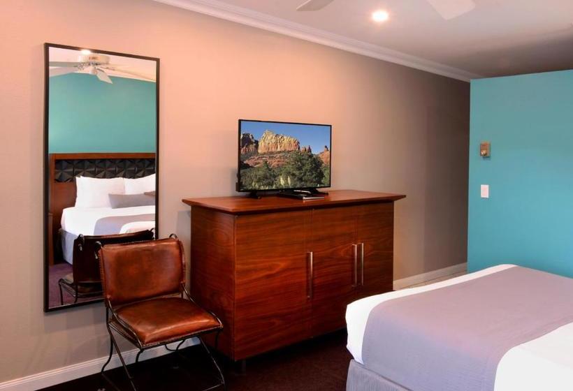 فندق صغير The Sedona Hilltop Inn