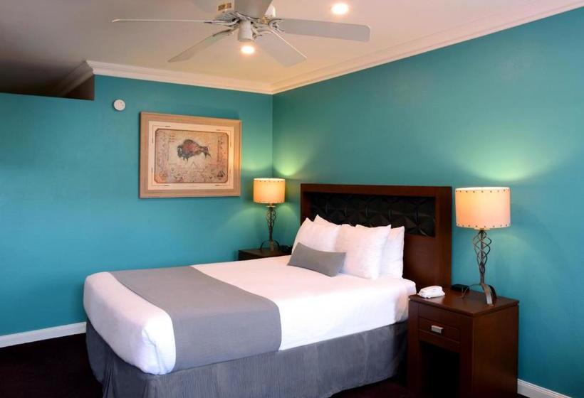 فندق صغير The Sedona Hilltop Inn