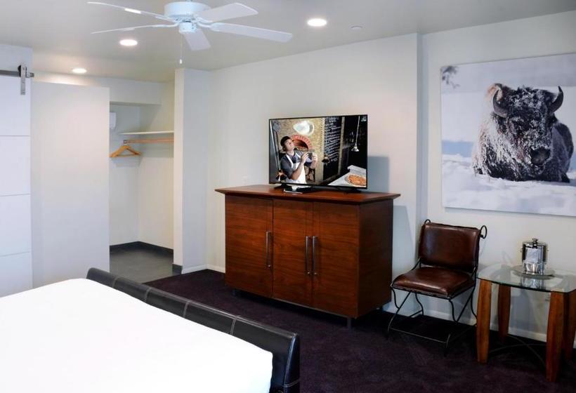 فندق صغير The Sedona Hilltop Inn