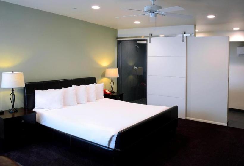 فندق صغير The Sedona Hilltop Inn