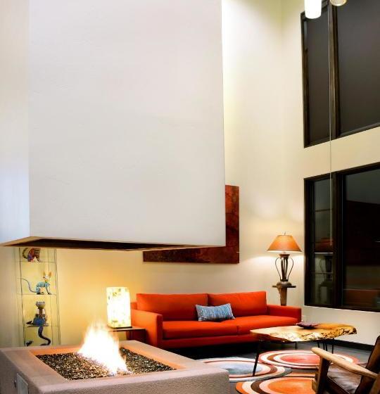 فندق صغير The Sedona Hilltop Inn