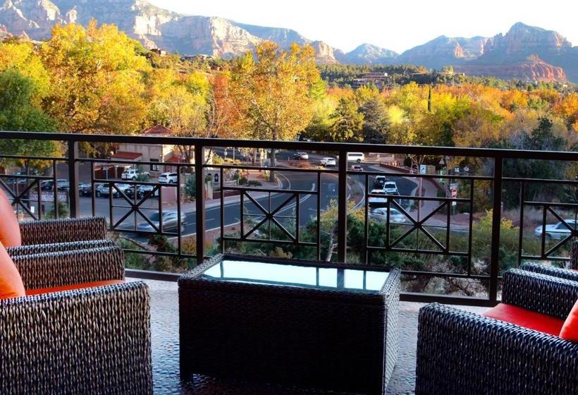 فندق صغير The Sedona Hilltop Inn