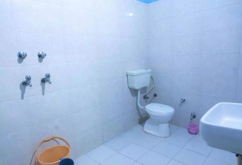 Retkeilymaja Tulsi Palace