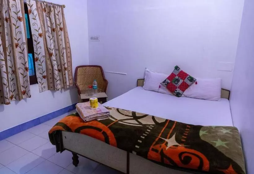 Retkeilymaja Tulsi Palace