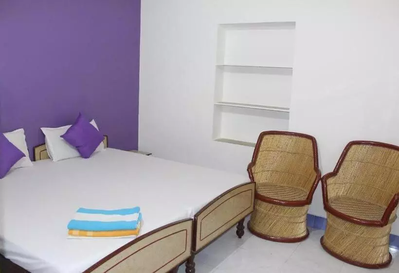 Retkeilymaja Tulsi Palace