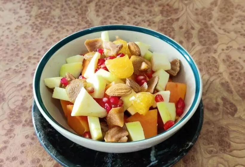 Retkeilymaja Tulsi Palace