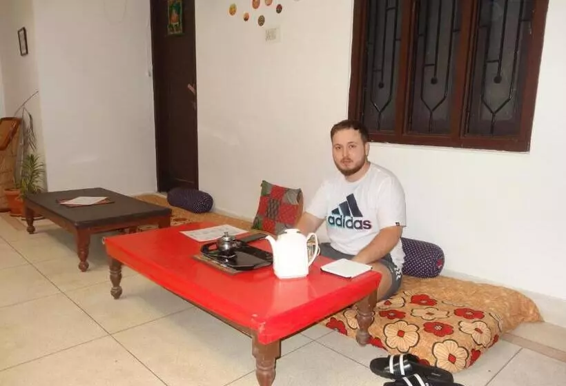 Retkeilymaja Tulsi Palace