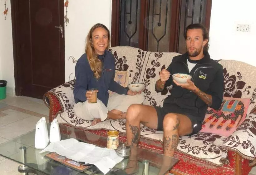 Retkeilymaja Tulsi Palace