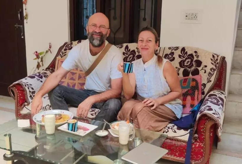 Retkeilymaja Tulsi Palace