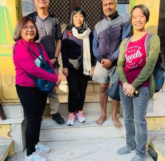 Retkeilymaja Tulsi Palace