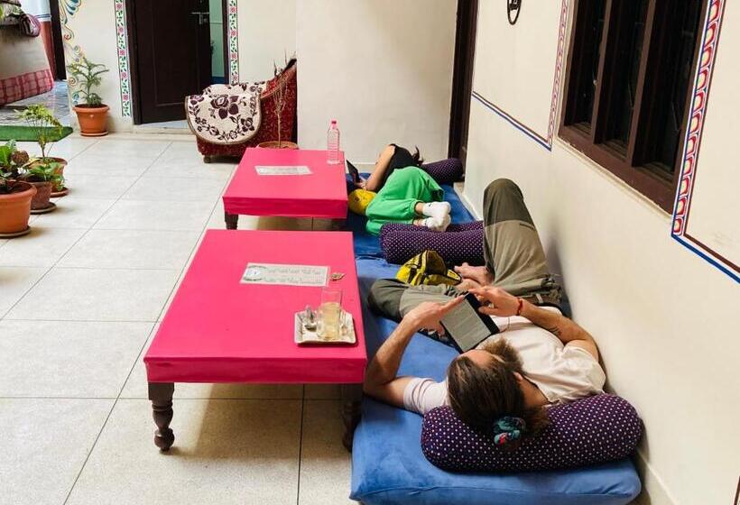 Общежитие Tulsi Palace