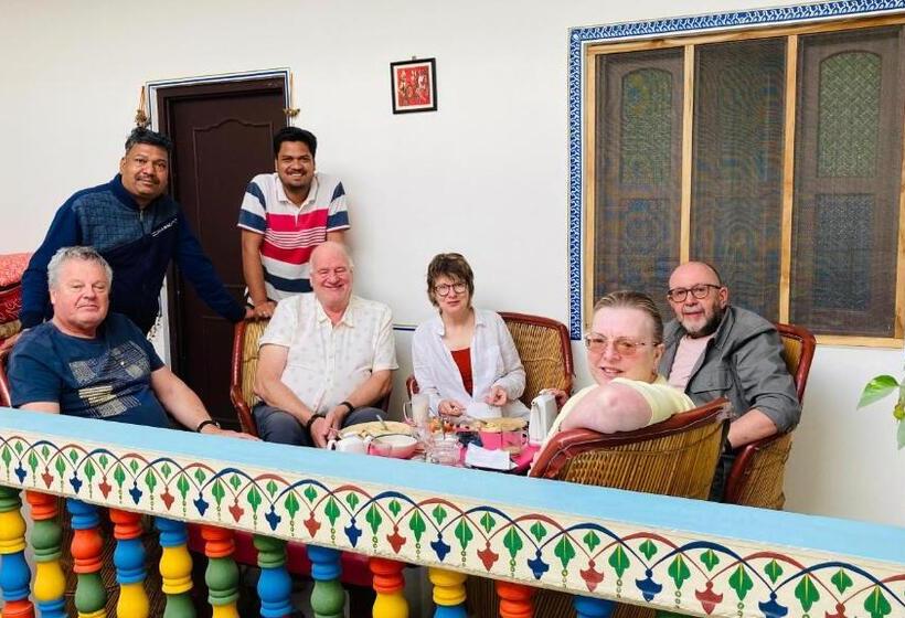 Общежитие Tulsi Palace