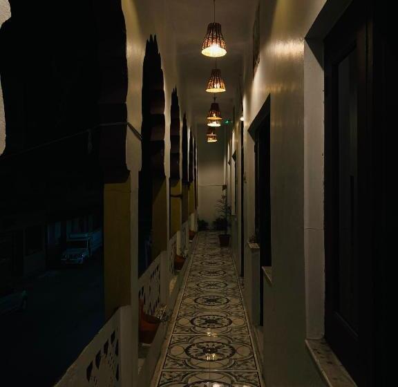 Общежитие Tulsi Palace