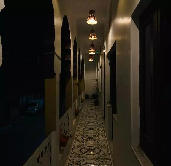 Retkeilymaja Tulsi Palace