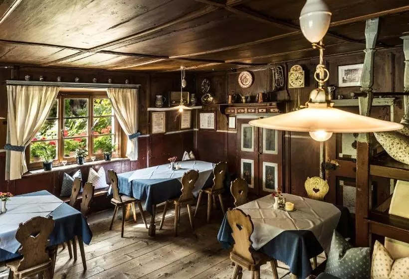 هتل Gasthof Tschötscherhof