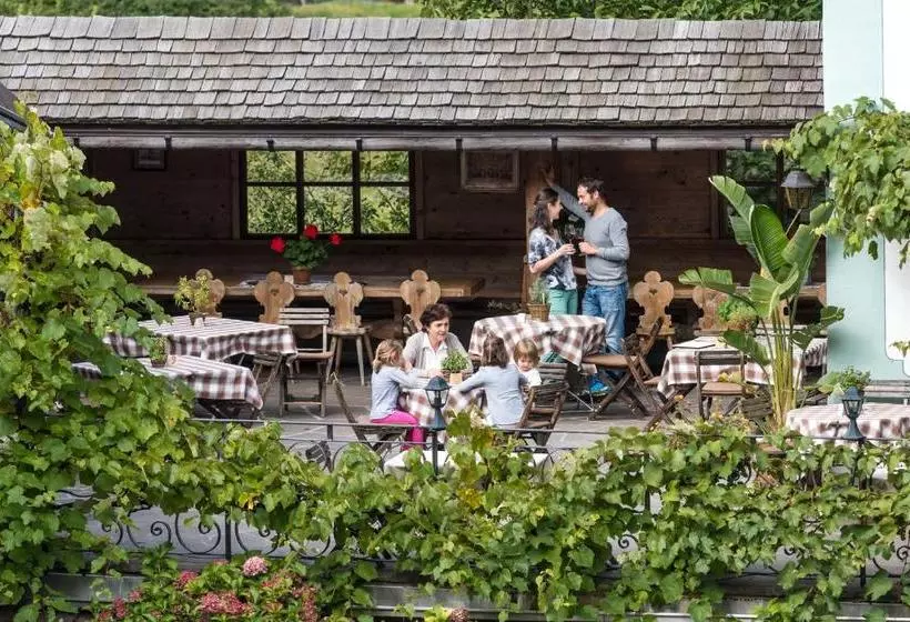 هتل Gasthof Tschötscherhof