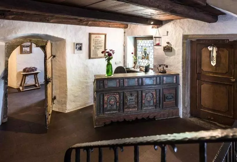 هتل Gasthof Tschötscherhof