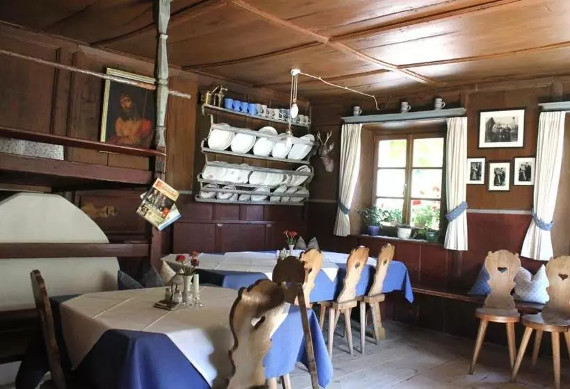 هتل Gasthof Tschötscherhof