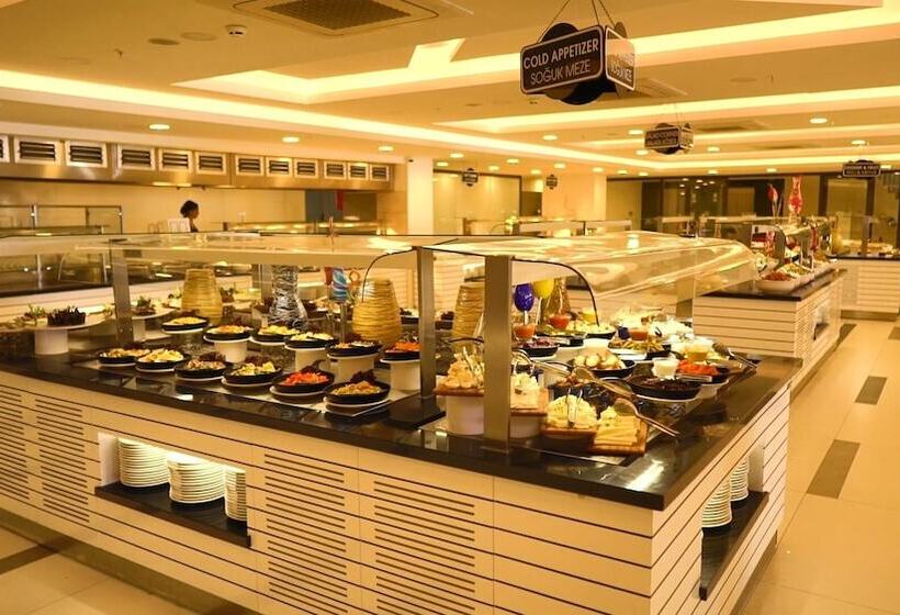 Infinity By Yelken Aquapark&resorts Kuşadasi