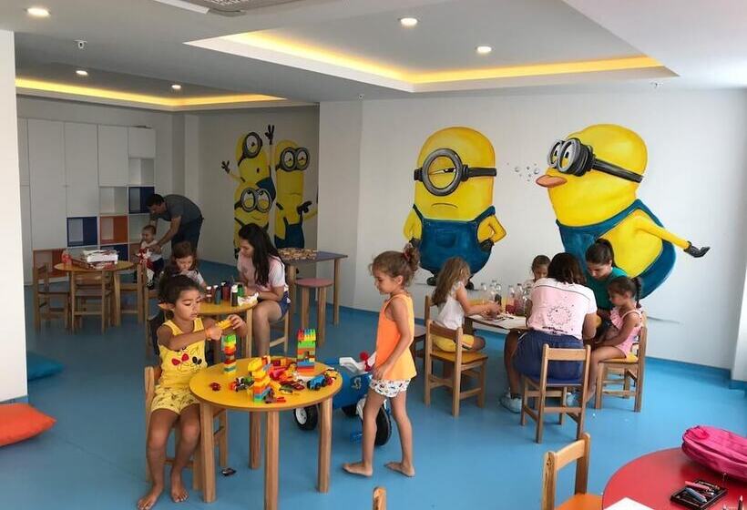 Infinity By Yelken Aquapark&resorts Kuşadasi