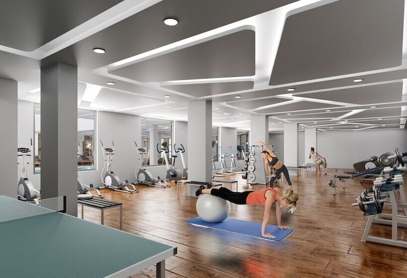 Infinity By Yelken Aquapark&resorts Kuşadasi