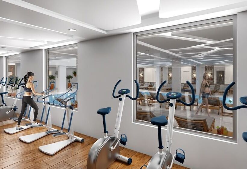 Infinity By Yelken Aquapark&resorts Kuşadasi