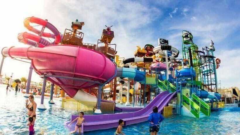 Infinity By Yelken Aquapark&resorts Kuşadasi