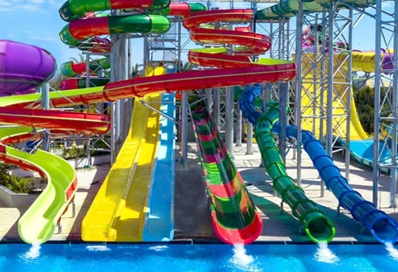 Infinity By Yelken Aquapark&resorts Kuşadasi