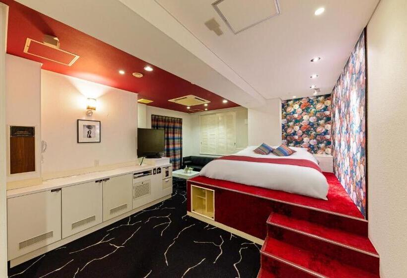 Отель Love Jewel