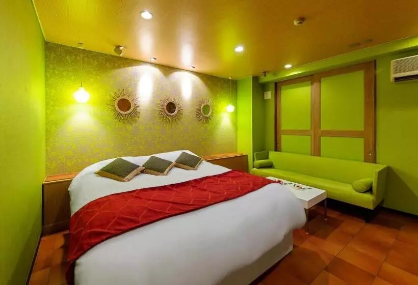 ホテル Love Jewel