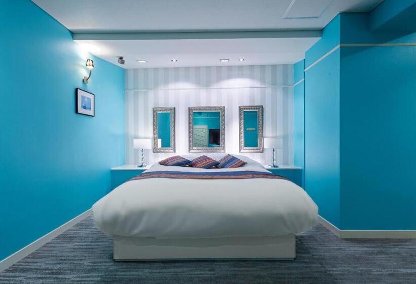 Отель Love Jewel