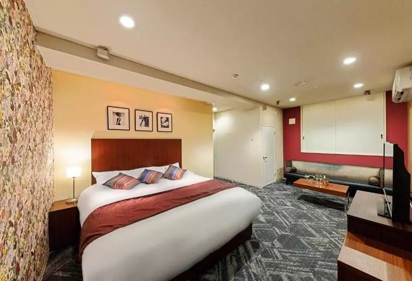 ホテル Love Jewel