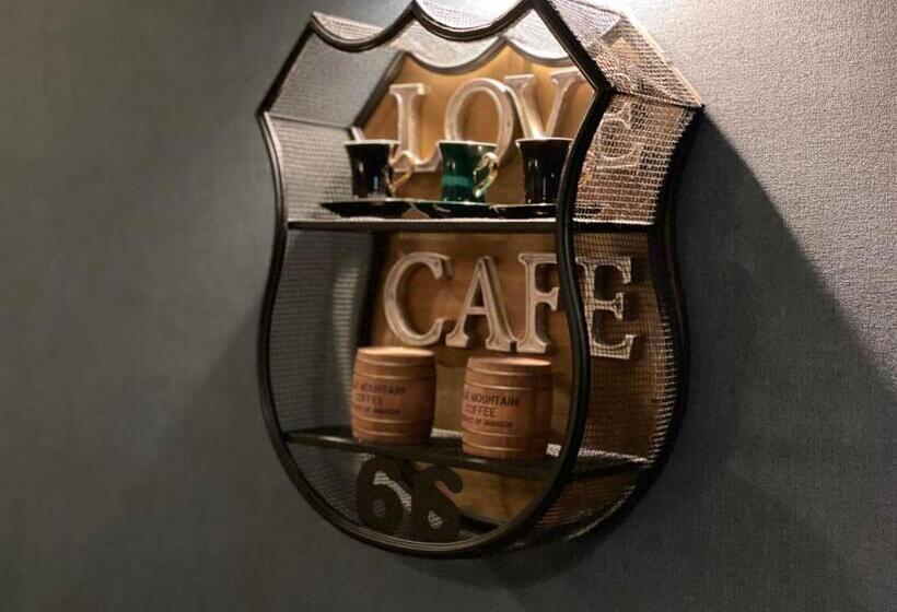 Отель Love Jewel