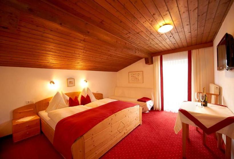 بنسيون Appartementhaus Gratz