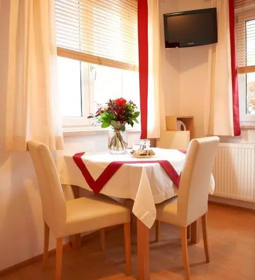 پانسیون Appartementhaus Gratz