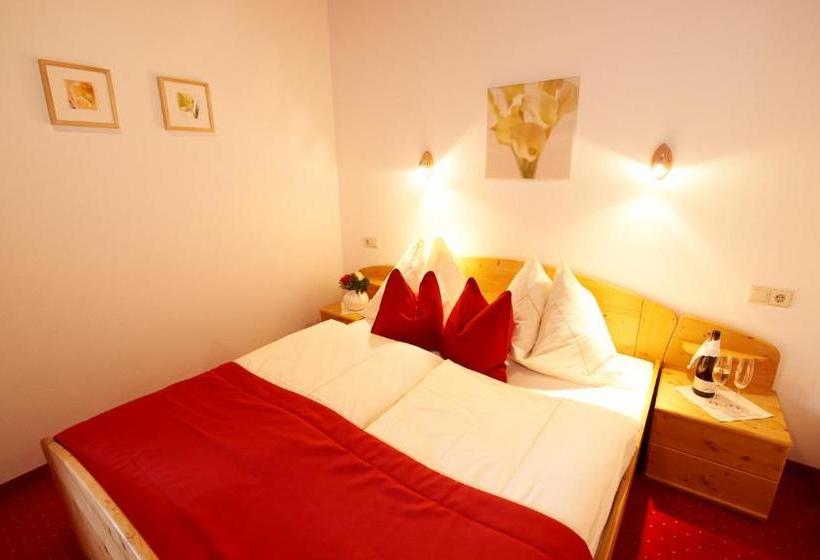 بنسيون Appartementhaus Gratz