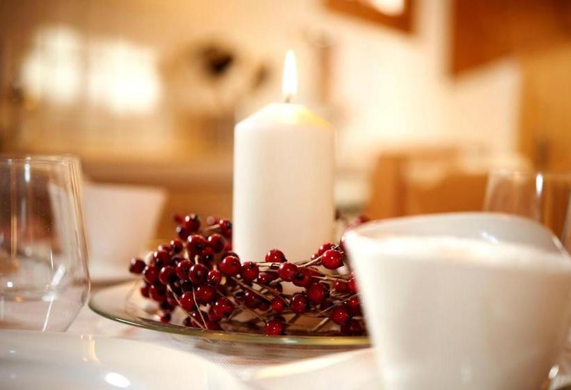 بنسيون Appartementhaus Gratz