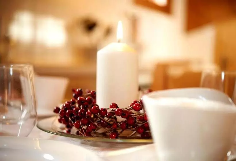 پانسیون Appartementhaus Gratz