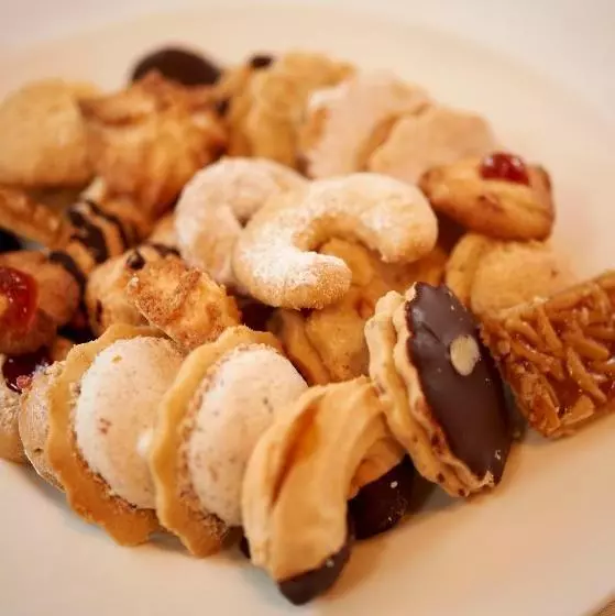 پانسیون Appartementhaus Gratz