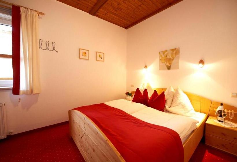 بنسيون Appartementhaus Gratz