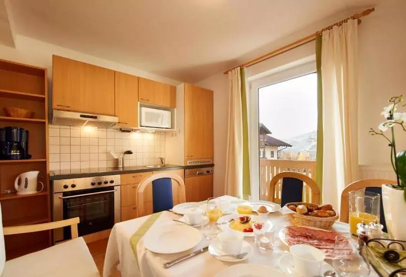 پانسیون Appartementhaus Gratz